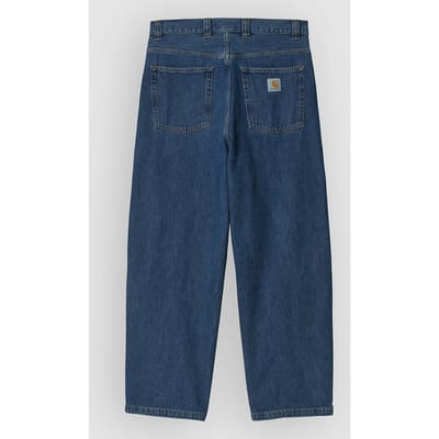 Carhartt Wip Brandon Jeans Blauw