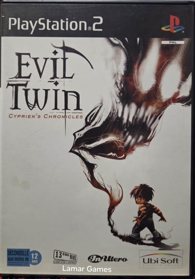 Evil Twin: Cypriens Chronicles /PS2