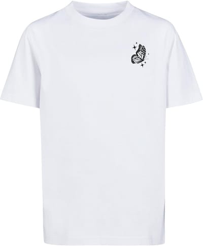 Mister Tee - Beyond Your Dreams Kinder Tshirt - Kids 146/152 - Wit