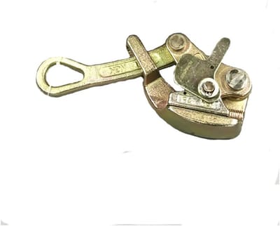 Draadkabel Spannerklem - Kabelklem Zwaar - Spanningsdraad Trekken - Hoge Occlusie - 2 Ton - Zilver