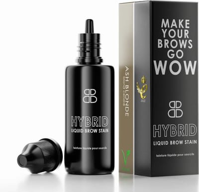 Beautiful Brows & Lashes Hybrid Liquid Brow Stain-Ash Blond 15ml