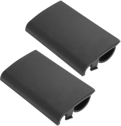 Dailygoody - Voorzijde Auto Jack Cover Caps - Duurzaam en Eenvoudig te Installeren - Geschikt voor VW Passat Variant 1997-2005 - Auto Accessoires - Be...