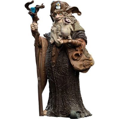 Weta Workshop The Hobbit - Radagast the Brown 16 cm Beeld/figuur - Mini Epics Vinyl Figure - Multicolours