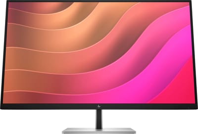31.5" HP E32k G5 - 3840x2160 (4K / UHD) - IPS - 65W USB-C - RJ45 (Ethernet Port)