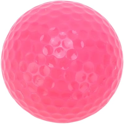 Dailygoods - Golf Drijvende Bal - Waterdichte Golfbal - Ideaal voor Training - 2 Lagen - Drijvende Bal - Voor Buitenactiviteit - Geschikt voor Golfers