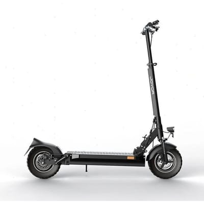 JOYOR Y8-S - Scooter électrique - Moteur 500 W -- Vitesse maximale 20 km/h - Batterie 48 V-26 Ah - Noir