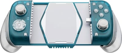 Gamesir X3 Pro - Telefoon Controller - Koeling - Vibratie - iPhone 16/15/iPad mini/Android - Aurora