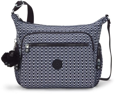 Kipling GABBIE Schoudertas - SIGNATURE PRINT
