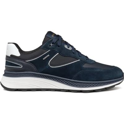 GEOX SPHERICA ACTIF X1 ABX HEREN Sneakers - MARINEBLAUW - Maat 42
