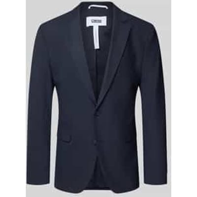 Regular fit colbert met scheerwol model 'Totti'