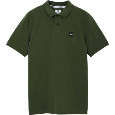 Weekend Offender Caneiros-poloshirt voor heren (Groen)