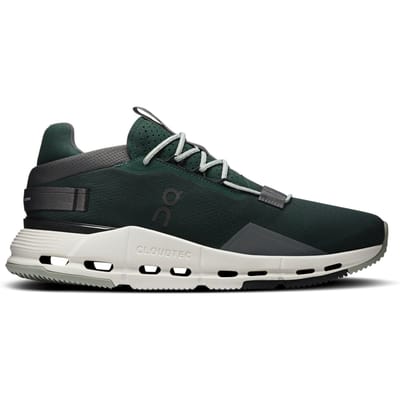 On Cloudnova 2 Jungle | Shadow Maat: 42.5 | Sneakers Outlet | Heren | Grijs