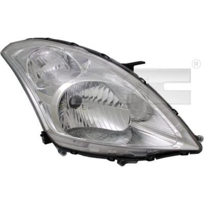 Koplampen TYC 20-12429-15-2, rechts