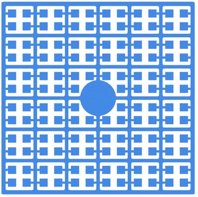 Pixelmatje (5 stuks) Nr. 530