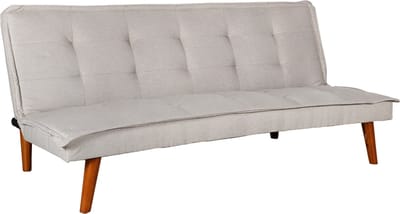 Europe Baby Outline Slaapbank 2-in-1 - Taupe