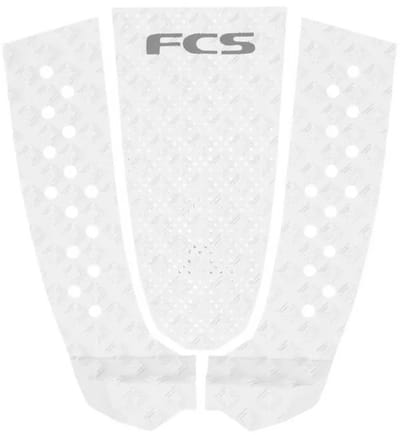 Fcs T-3 Eco Surf Traction Pad Transparant