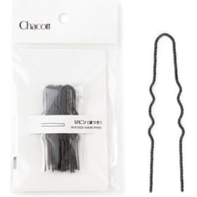 Chacott - Waved Hair Pins 20 pcs