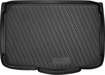 Walser Kofferbakmat XTR geschikt voor Opel Corsa E 2014 - 2019 - onderste laadvloer