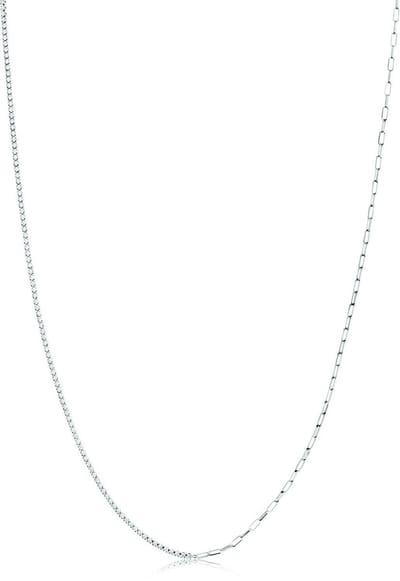Sif Jakobs ELLERA NECKLACE SJ-N42034-CZ-SS