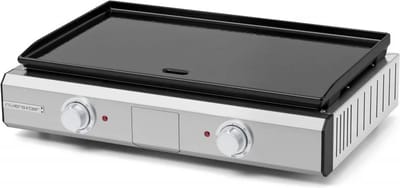 Riviera & Bar Plancha QPL1060 2500W Inox