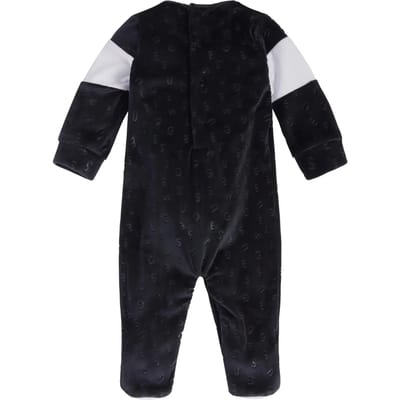 Baby romper Guess Chenille Overall