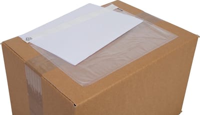 Paklijstenvelop cleverpack zk onbedrukt 230x155mm | 10 stuks
