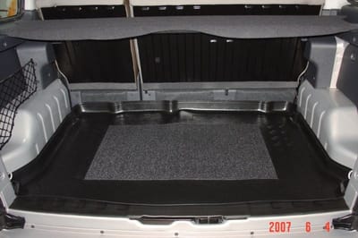 Kofferbakmat Peugeot Partner Bestelwagen 1997-2008 - Guardliner
