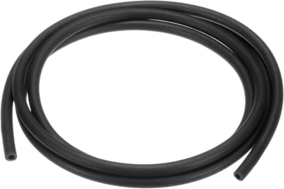 Lubricerende Olieslangen 2mm ID x 4mm OD - 1m Rubber Tuinslang voor Irrigatie, Kleine Apparaten en Buitengebruik