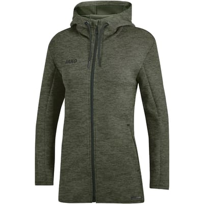 Jako Basics Premium Jack - Jassen - donker groen - 36