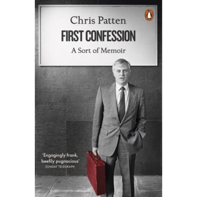 First Confession - Chris Patten