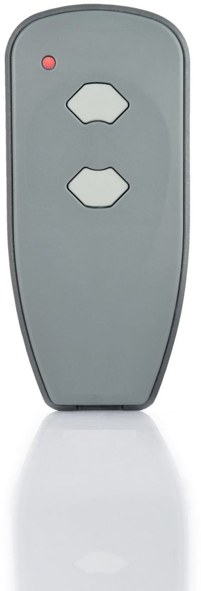Marantec 2-kanaals handzender - Digital 382 - WERKT ALLEEN OP 868 MHz