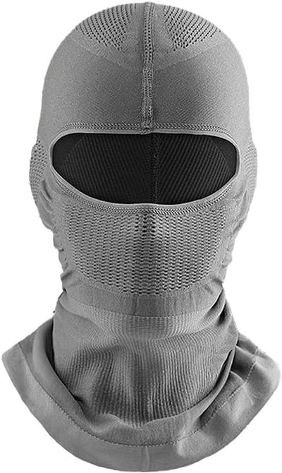 Winter Balaclava voor Mannen en Vrouwen, Winddicht en Ademend, Perfect voor Fietsen en Skiën, Thermisch Geïsoleerd Gezichtsmasker