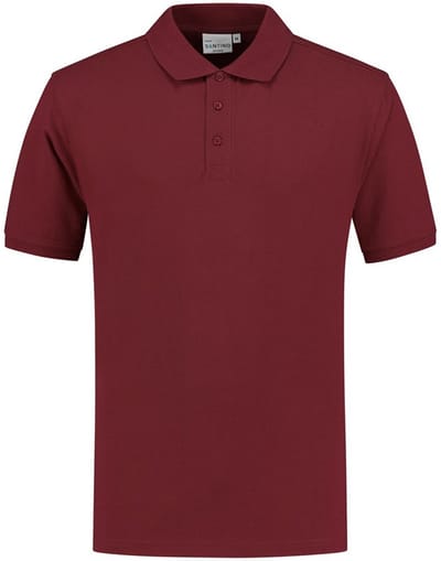 SANTINO LEEDS Poloshirt Donker kaki / 6XL