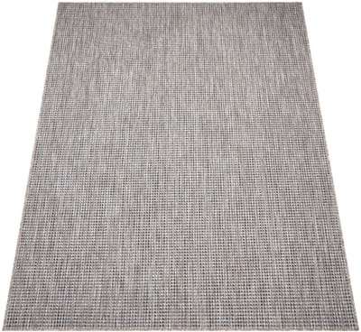 Flycarpets Binnen & Buitenkleed Nacira Laagpolig Vloerkleed - Blauw