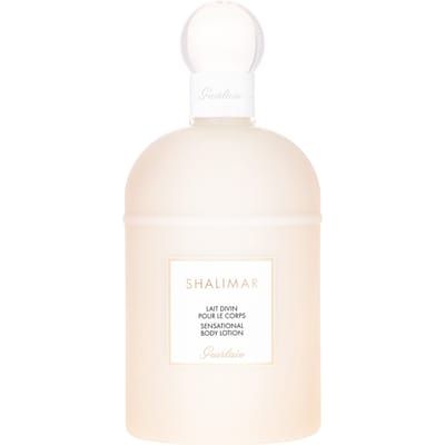 Guerlain Shalimar Sensational Bodylotion - Luxe Hydratatie voor Vrouwen 200ml