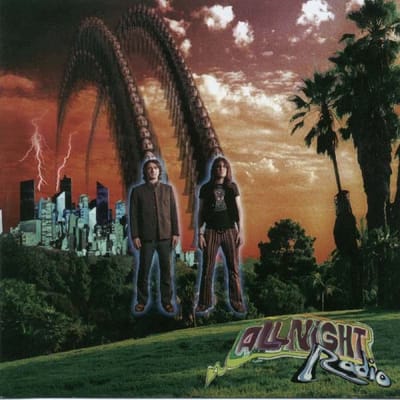 All Night Radio - Spirit Stereo Frequency (CD)