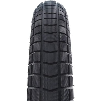 Buitenband Schwalbe Super Moto-X DD GreenGuard 27.5 x 2.40 / 62-584 mm - zwart met reflectie