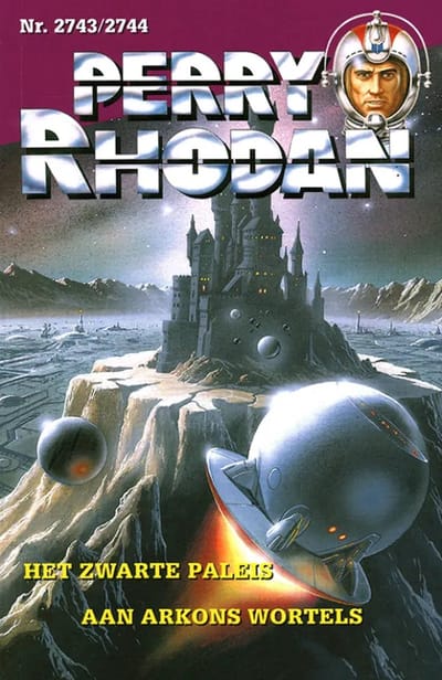 Perry Rhodan - 2743/2744