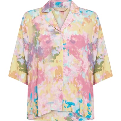 Vrouwenblouse CULTURE CUValerie