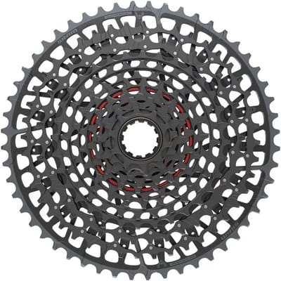 CASSETTE SRAM 12V XS1295 T A1 10-52 ZW XD