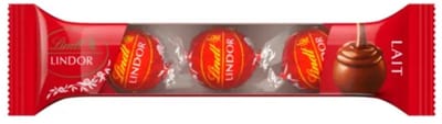 Lindt Lindor Trio- Pack - 12x 37 gr