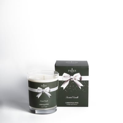 PERFECT PRESENTS CHRISTMAS PINE 180G KAARS