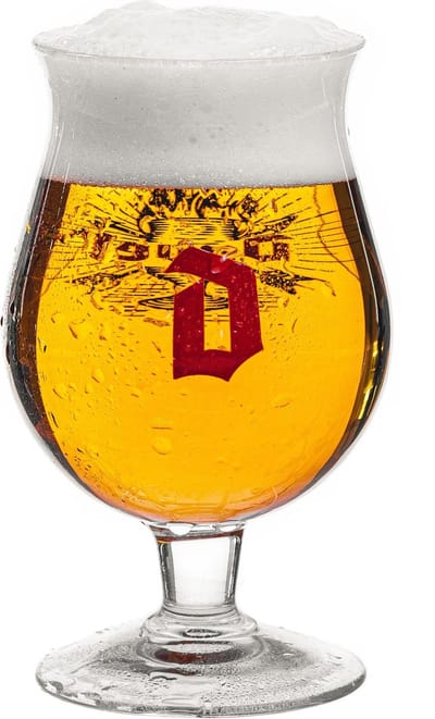 Duvel - Bierglas - 33cl - (Set van 6)