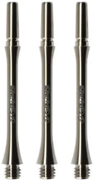 Hoogwaardige Titanium Dartpijlen Shafts voor Optimale Balans en Duurzaamheid