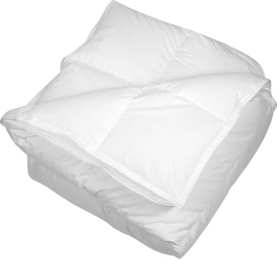 Polydaun Valerie - Halfdons - dekbed - 4-seizoenen - Nomite anti-huisstofmijt - 140x200 cm