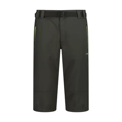Cmp Capri 3/4 3t51747 Broek Groen 3XL Man