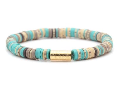 Sorprese armband - Beads - armband dames/heren - kralen - cadeau - Model J