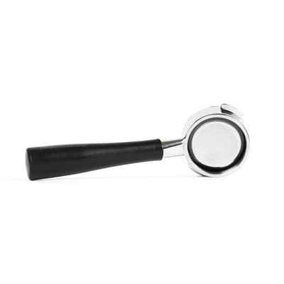 Naked Portafilter - Bezzera BZ07 - BZ10 - Zwart - 58mm - RVS - Bodemloze Filterdrager - Portafilter - Filterdrager - Bottomless Portafilter – Piston – Espressomachine - Barista Essentials