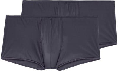 HOM Heren retro short / pant 2 pack Plumes