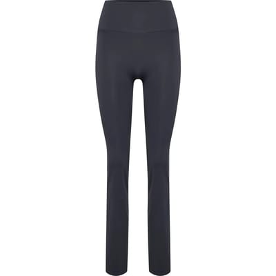 Hummel dameslegging Hmlyoga High Waist Flare W Tights 230454